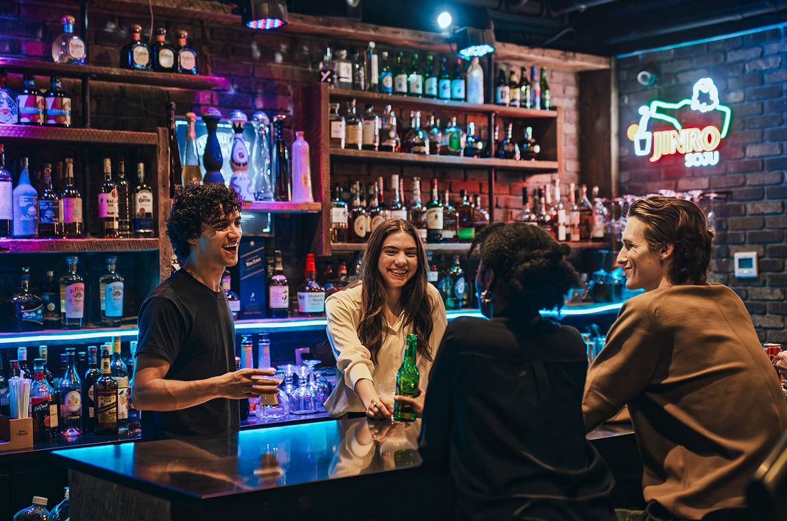 Nightlife, 42BELOW