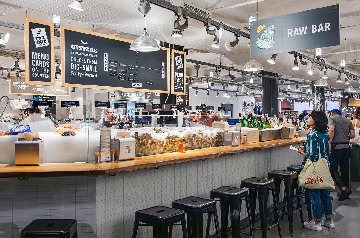 Midtown’s ‘42 Below’ retail occupancy rising  faster than the rest of Manhattan